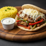 Fajita Style Pita