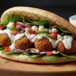 Falafel Pita