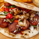 Kielbasa Pita
