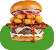 Burger MENU BOKI STREET FOOD