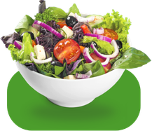Salad MENU BOKI STREET FOOD