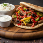 Spicy Cajun Gyro