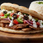 Traditional Gyro